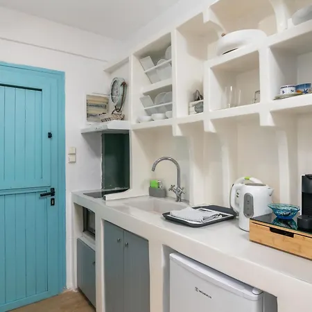 Appartamento Balkoni Plaka (Milos)