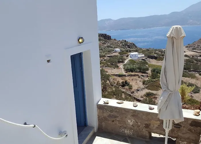 Balkoni * Plaka (Milos)