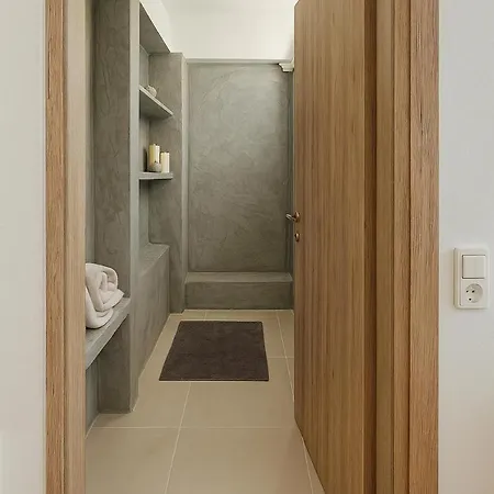 アパート Balkoni *