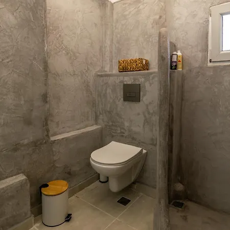 Balkoni Appartement Plaka (Milos)