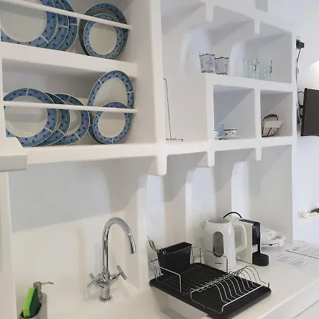 Balkoni Apartment