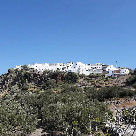 Balkoni Plaka (Milos)