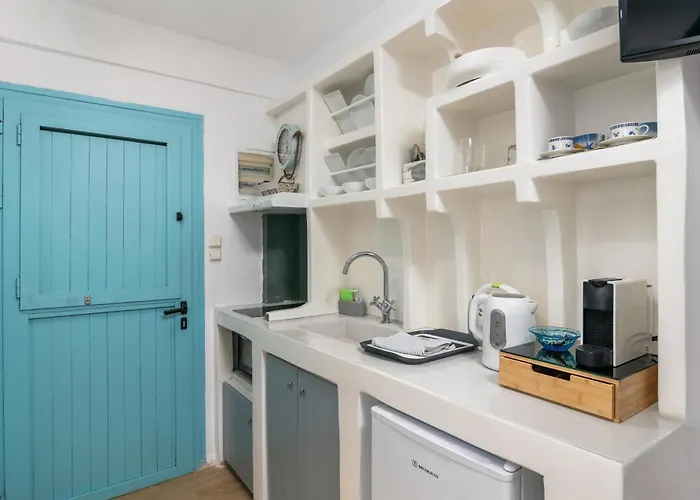 Apartamento Balkoni Plaka (Milos)