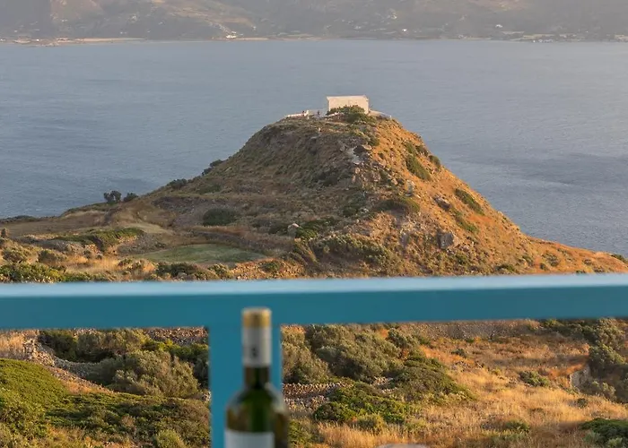 Balkoni * Plaka (Milos)