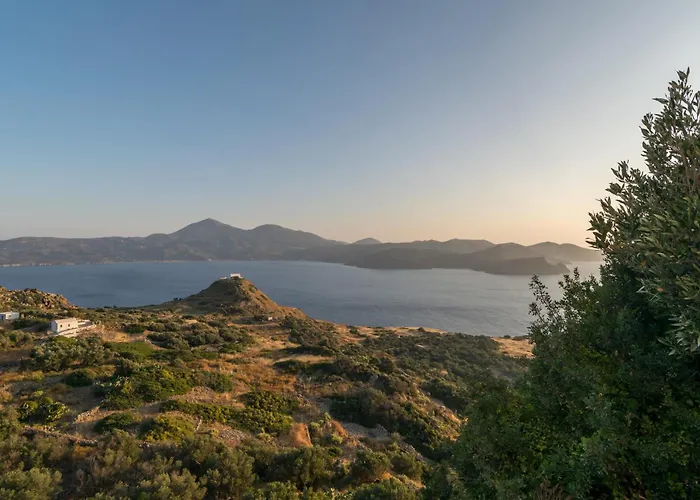 Lejlighed Balkoni Plaka (Milos)