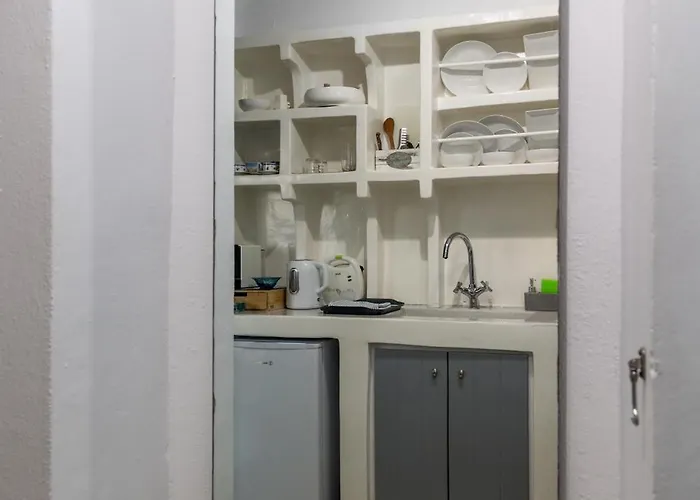 Apartamento Balkoni Plaka (Milos)